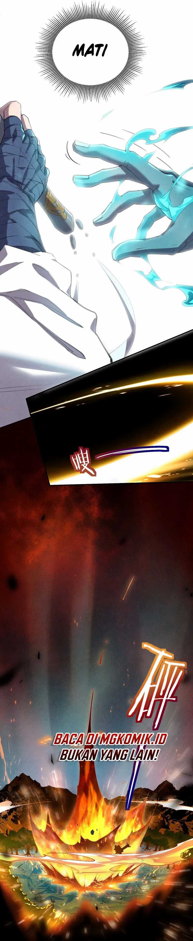 Worthless Reincarnation Chapter 03 Bahasa Indonesia