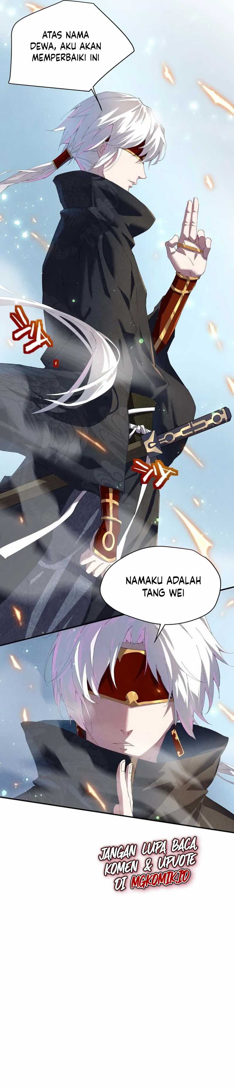 Worthless Reincarnation Chapter 03 Bahasa Indonesia