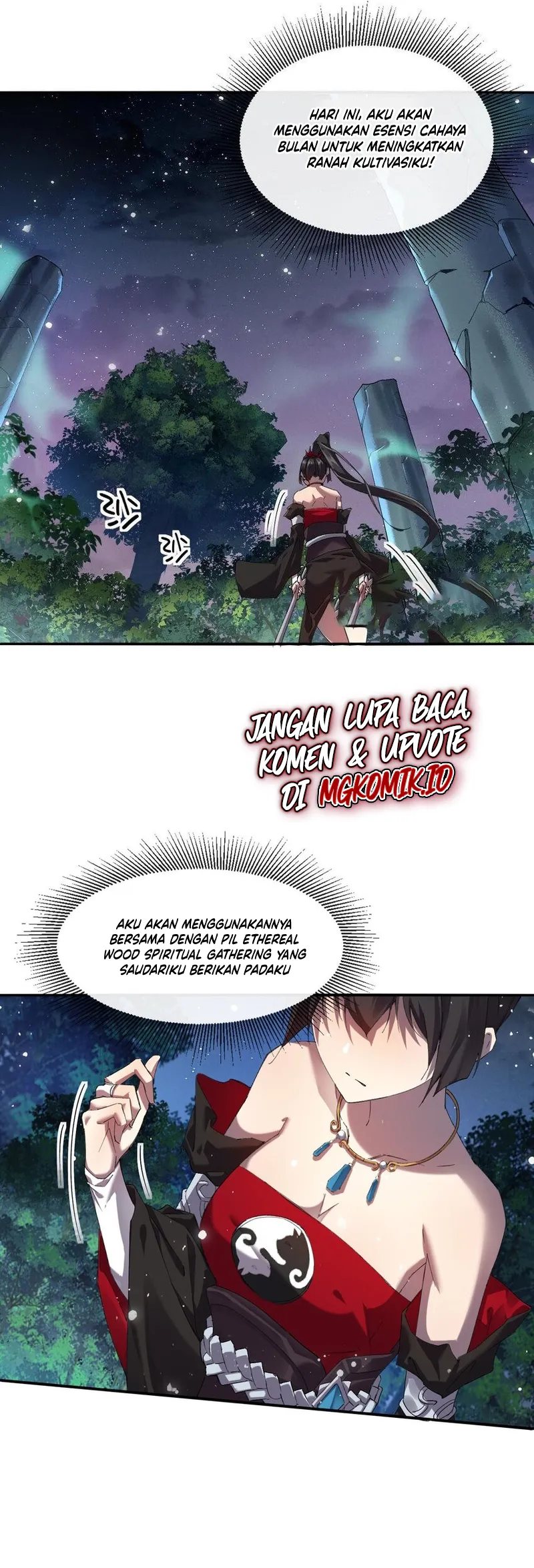 Worthless Reincarnation chapter 7