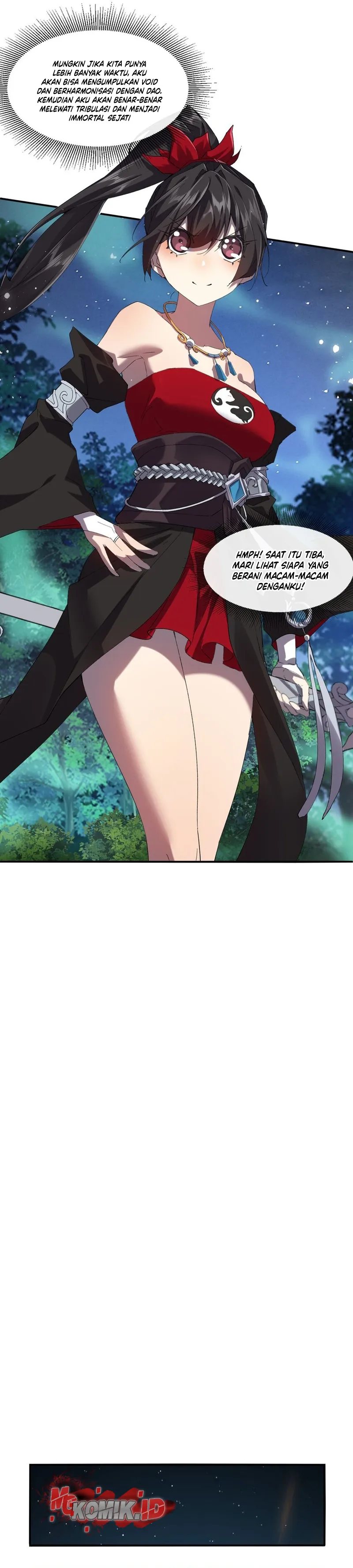 Worthless Reincarnation chapter 7