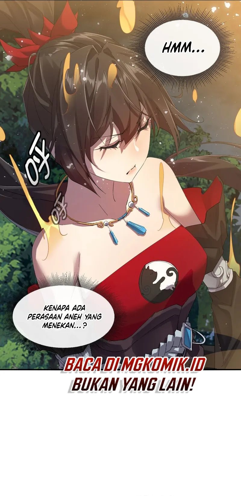 Worthless Reincarnation chapter 7
