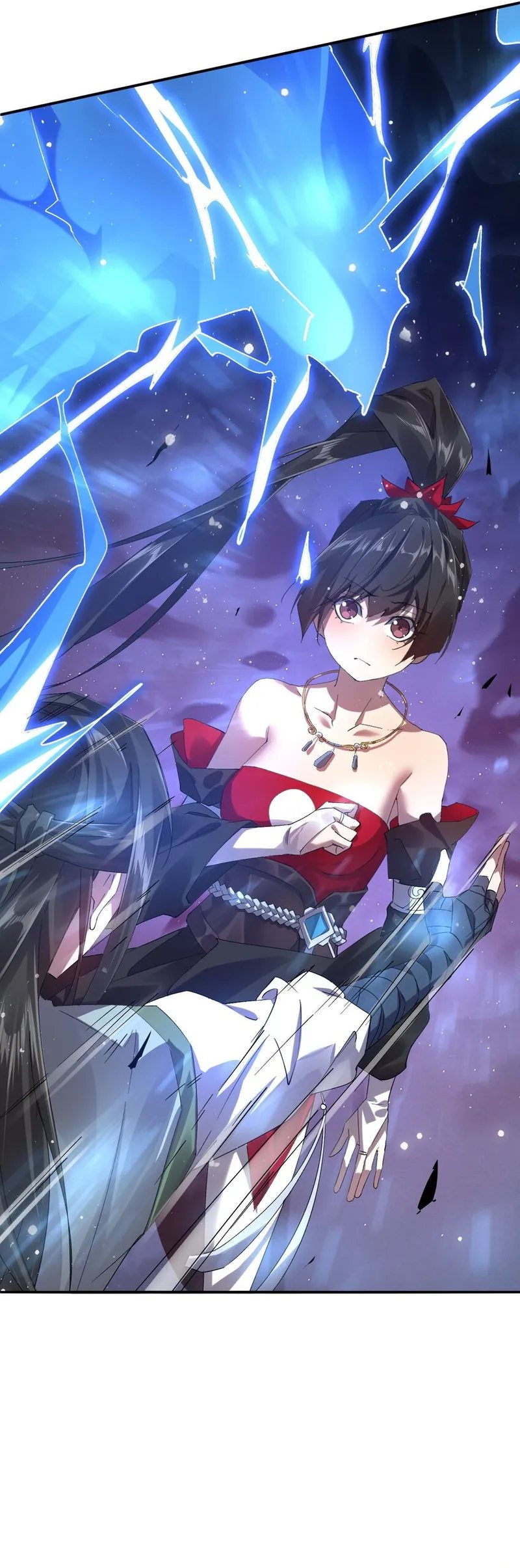 Worthless Reincarnation chapter 7