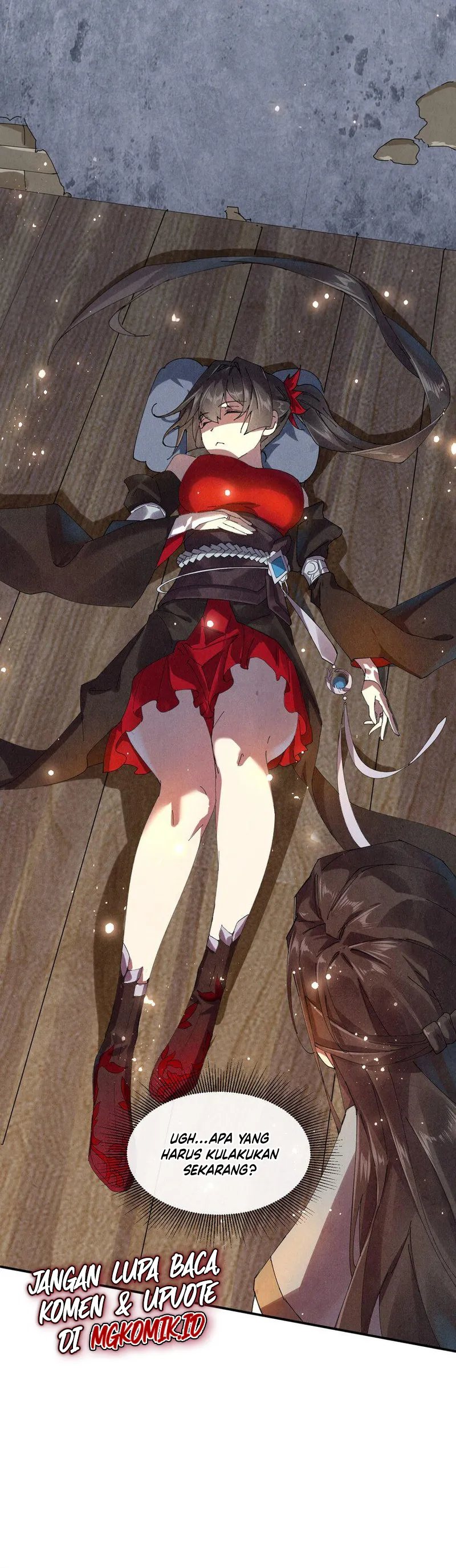 Worthless Reincarnation chapter 7