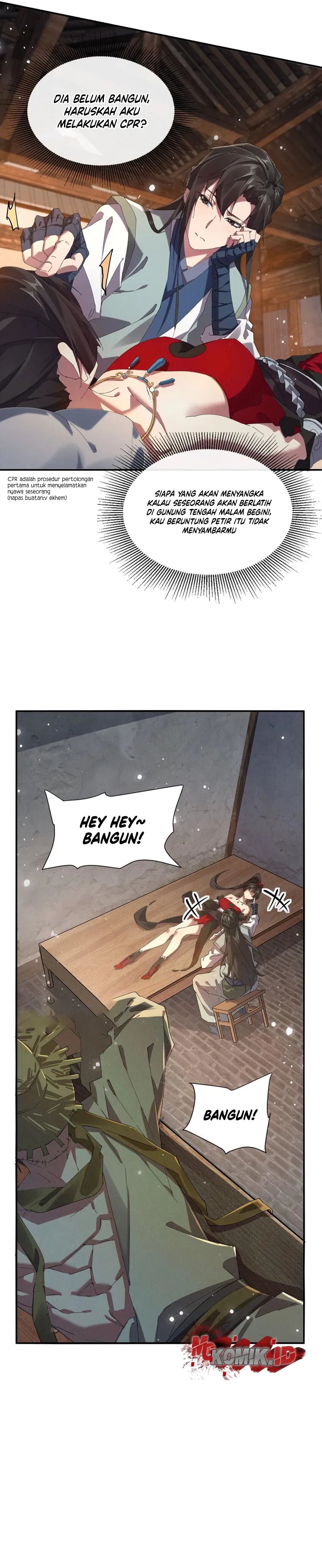 Worthless Reincarnation chapter 7