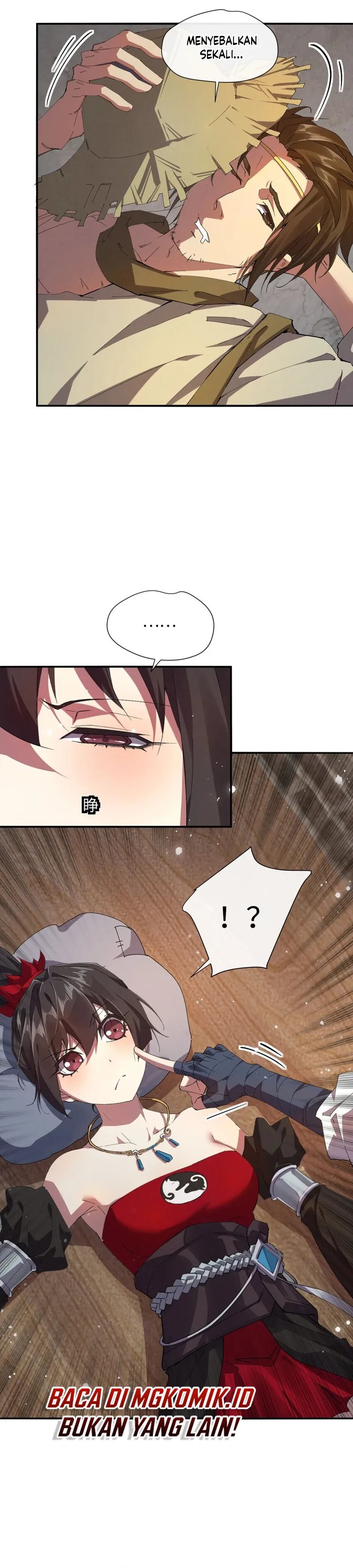 Worthless Reincarnation chapter 7