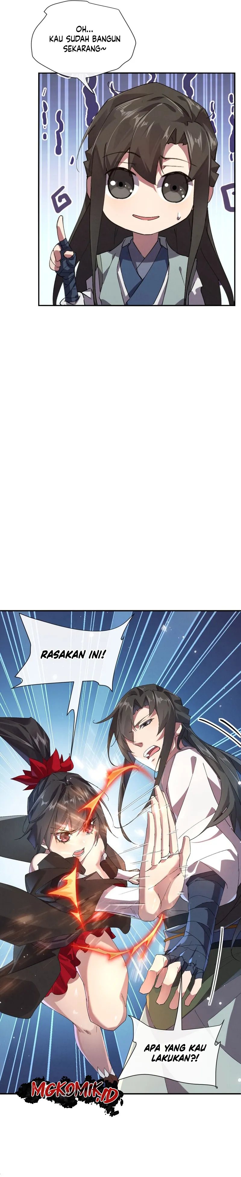 Worthless Reincarnation chapter 7