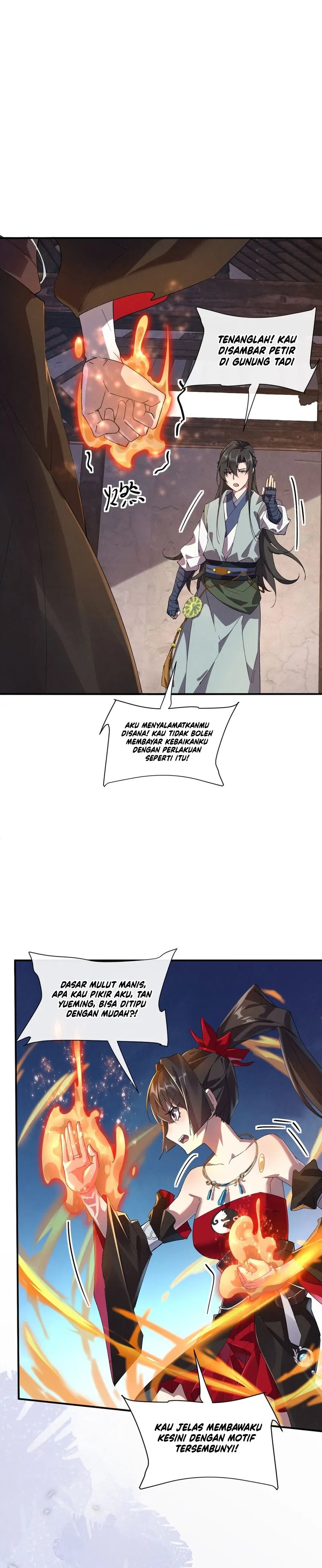 Worthless Reincarnation chapter 7