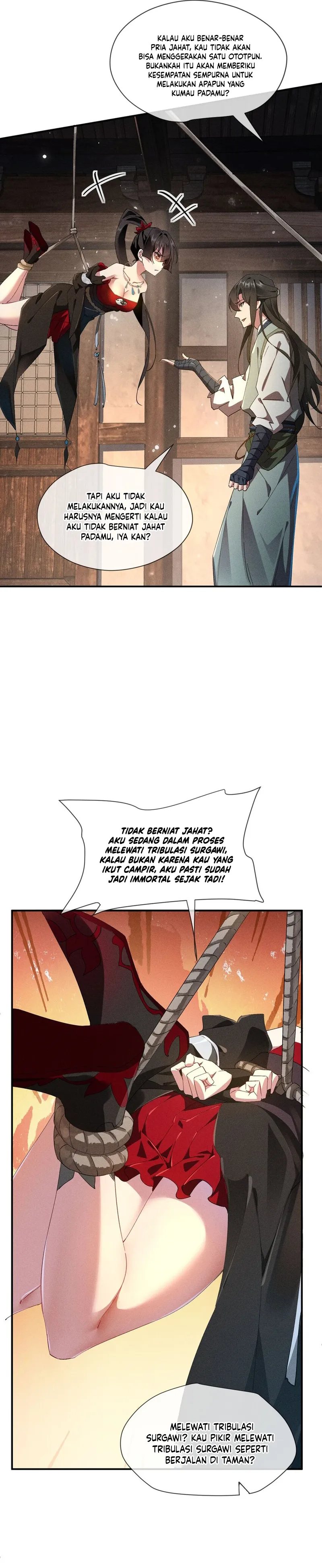 Worthless Reincarnation chapter 7