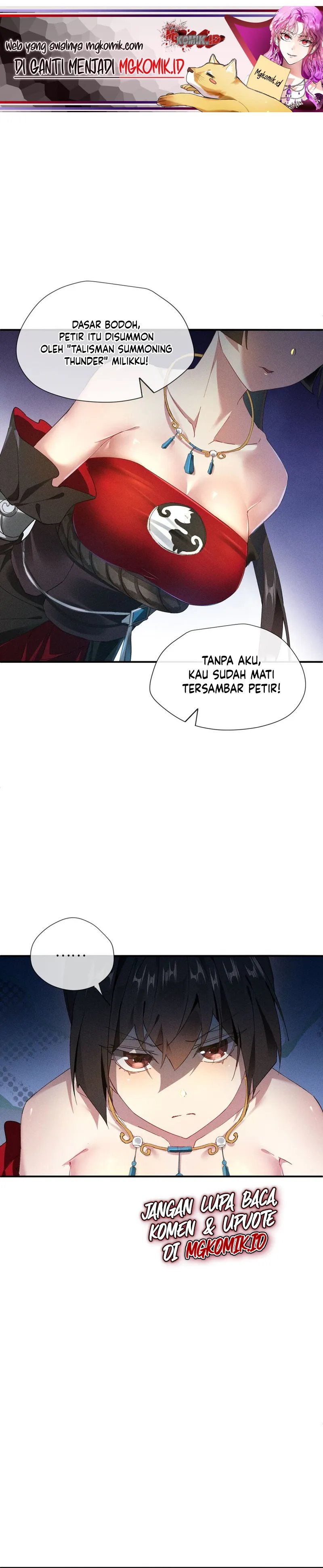 Worthless Reincarnation chapter 7