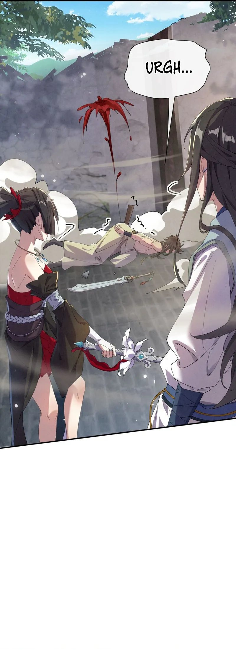 Worthless Reincarnation chapter 7
