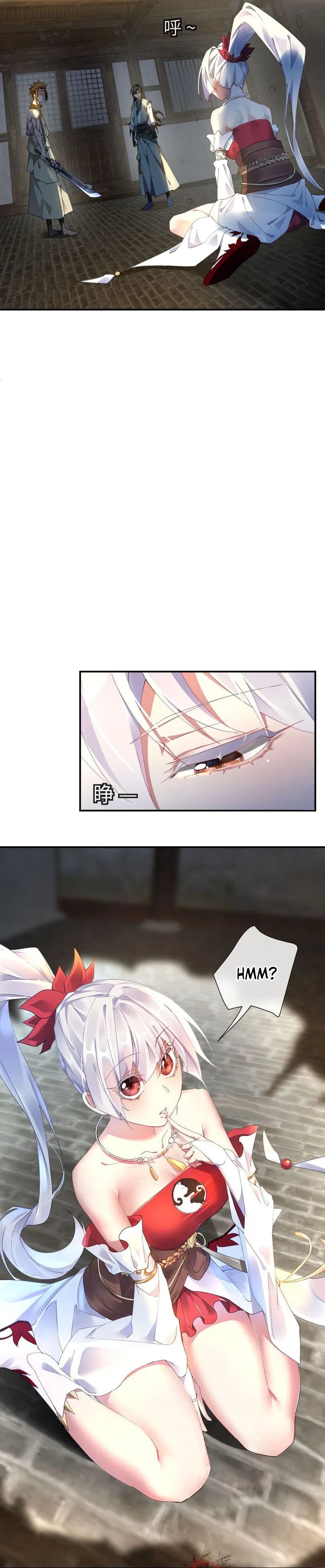 Worthless Reincarnation chapter 7