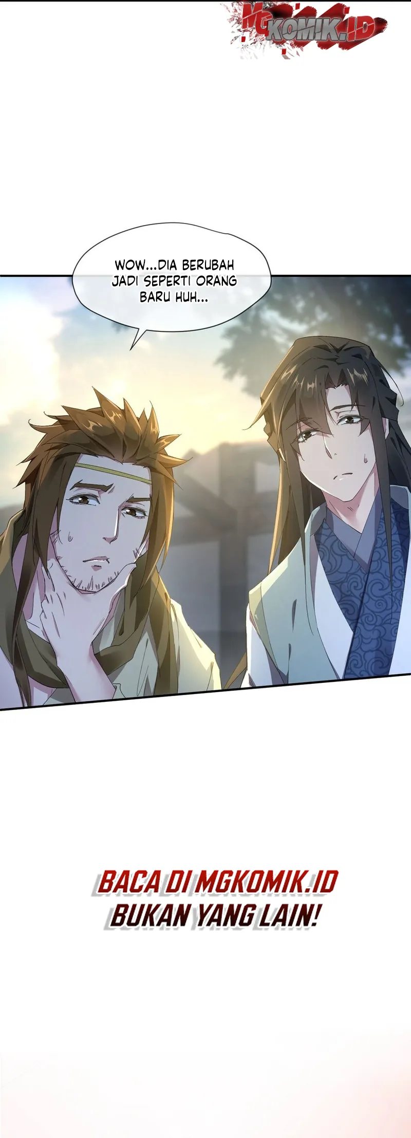Worthless Reincarnation chapter 7
