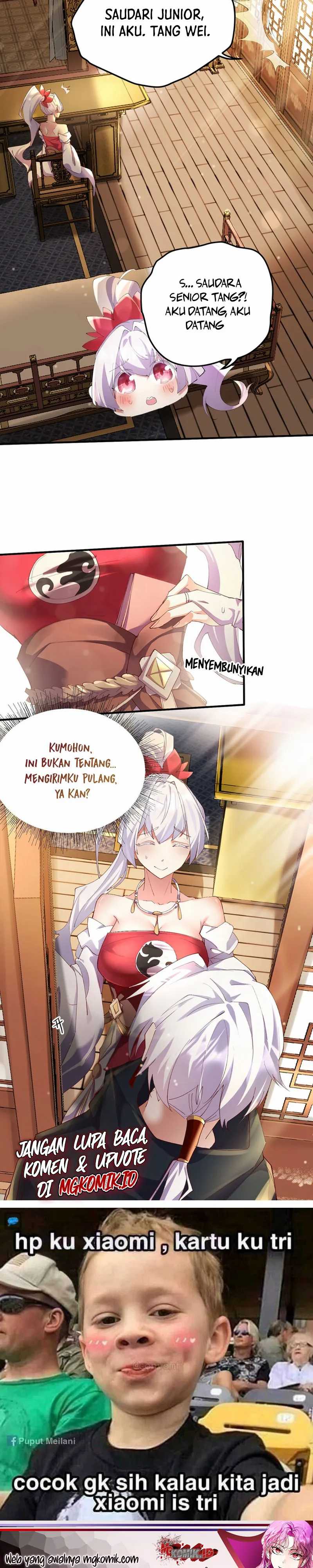 Worthless Reincarnation chapter 11