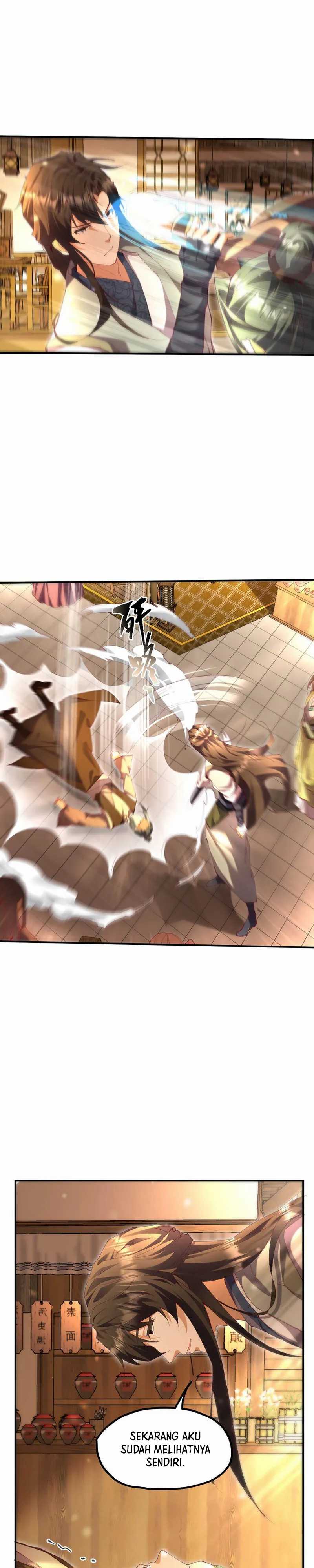 Worthless Reincarnation chapter 17