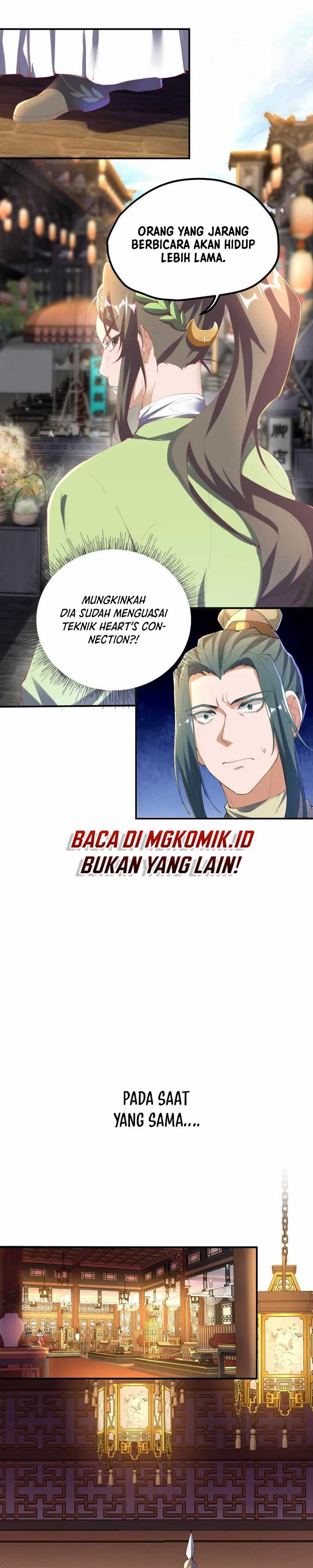 Worthless Reincarnation chapter 17