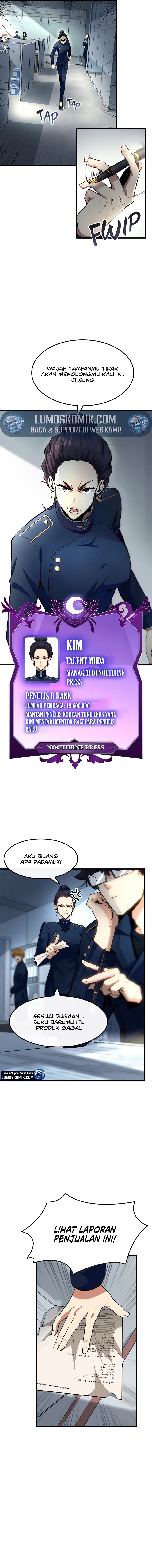 Writers Legacy chapter 1