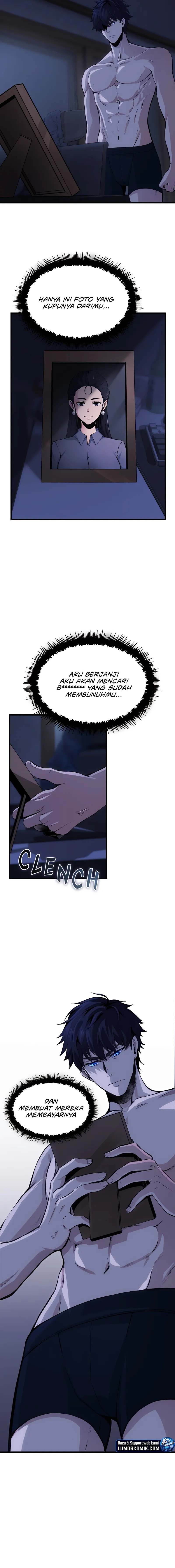 Writers Legacy chapter 1