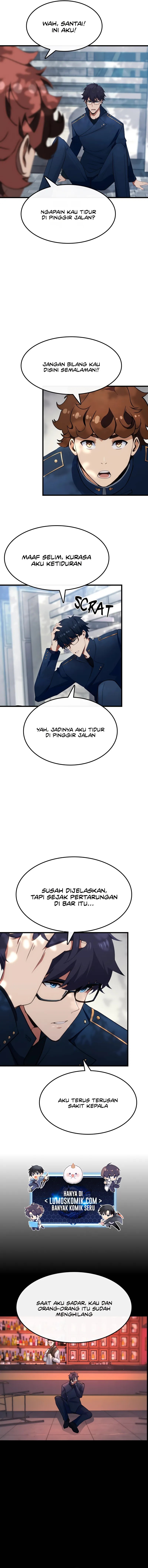 Writers Legacy chapter 3