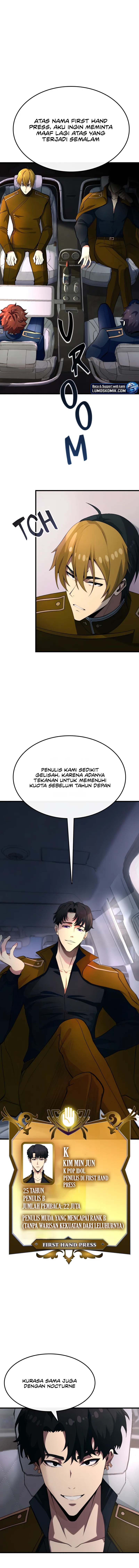 Writers Legacy chapter 3