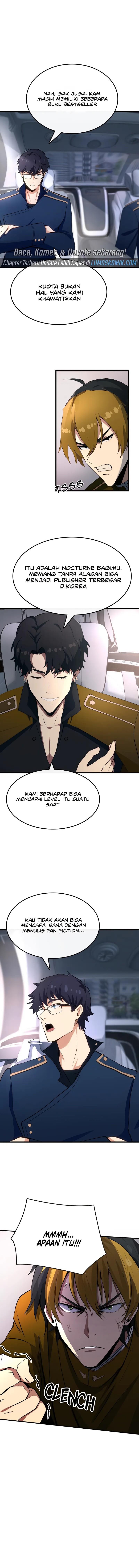 Writers Legacy chapter 3