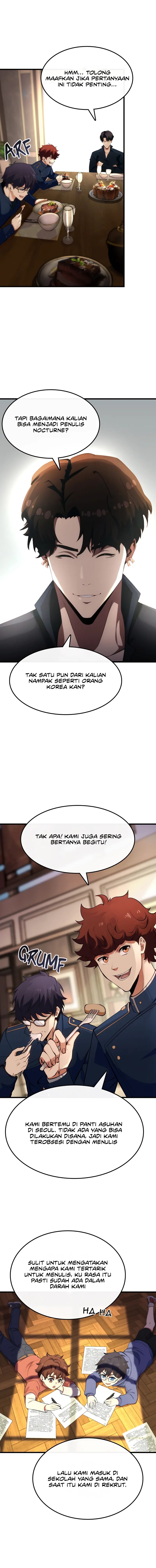 Writers Legacy chapter 3