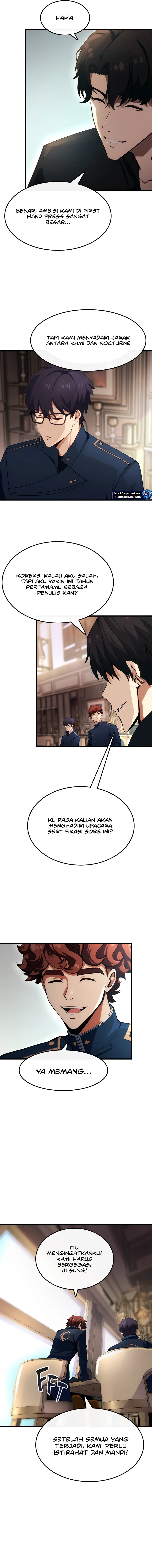 Writers Legacy chapter 3
