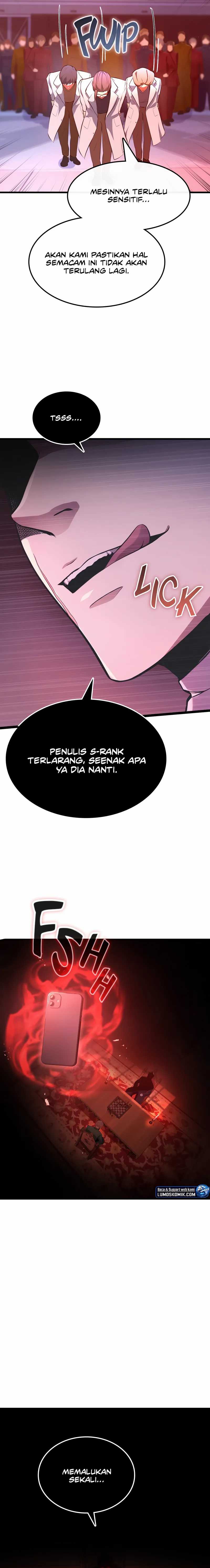 Writers Legacy chapter 5