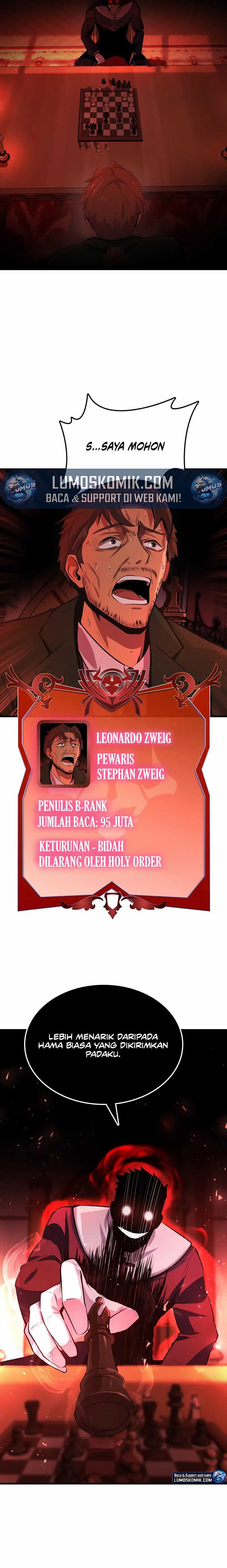 Writers Legacy chapter 5