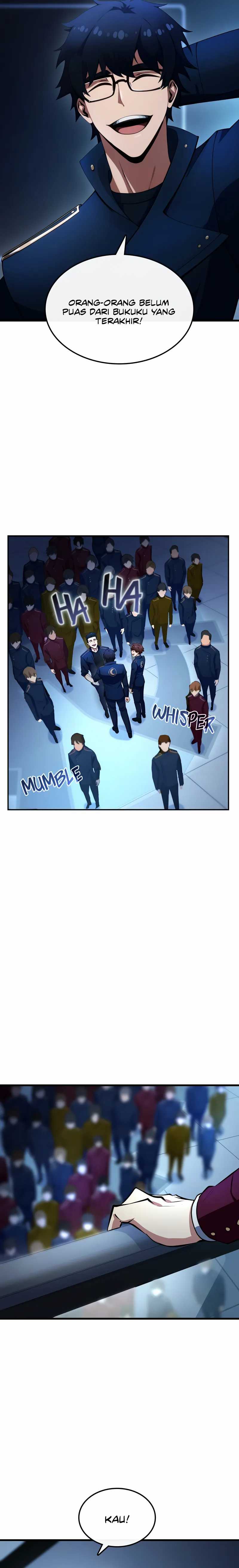 Writers Legacy chapter 5