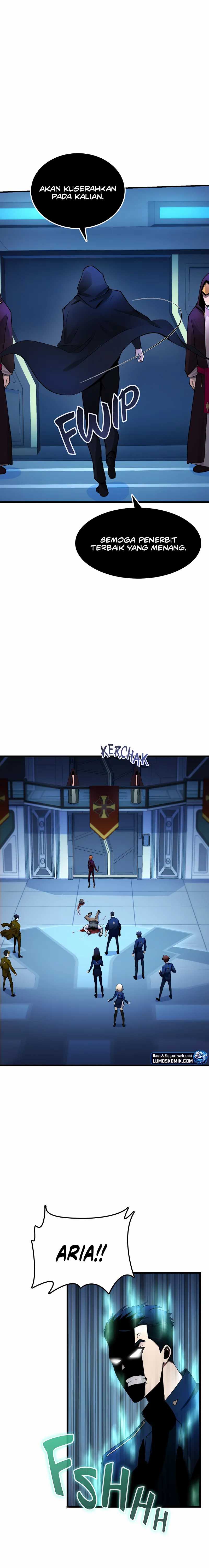 Writers Legacy chapter 7