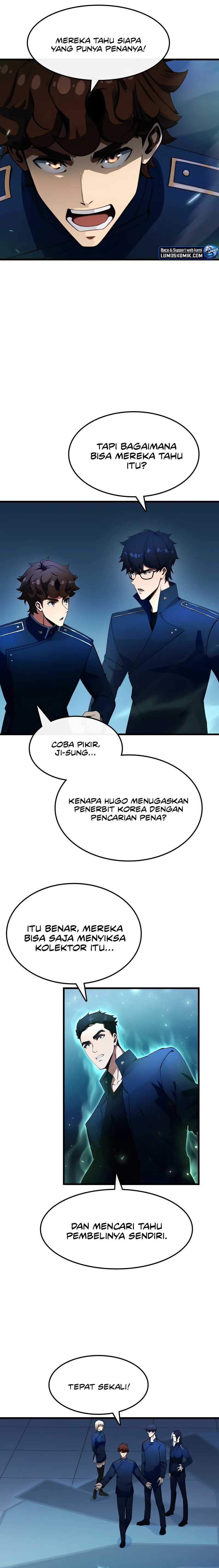 Writers Legacy chapter 7