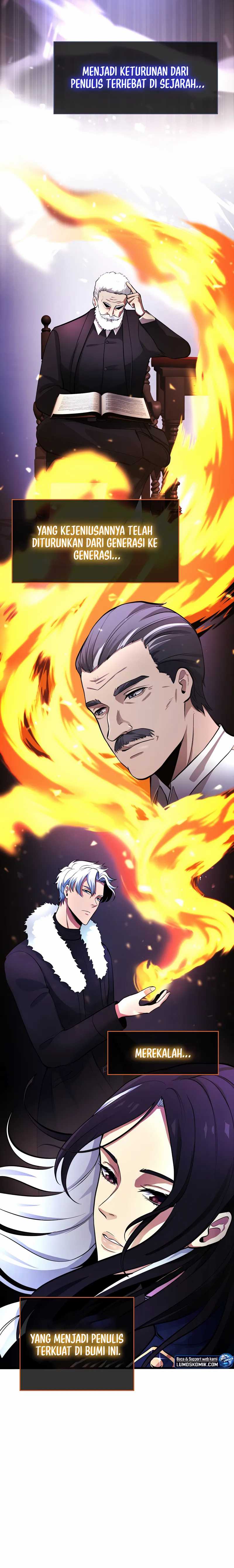 Writers Legacy chapter 7