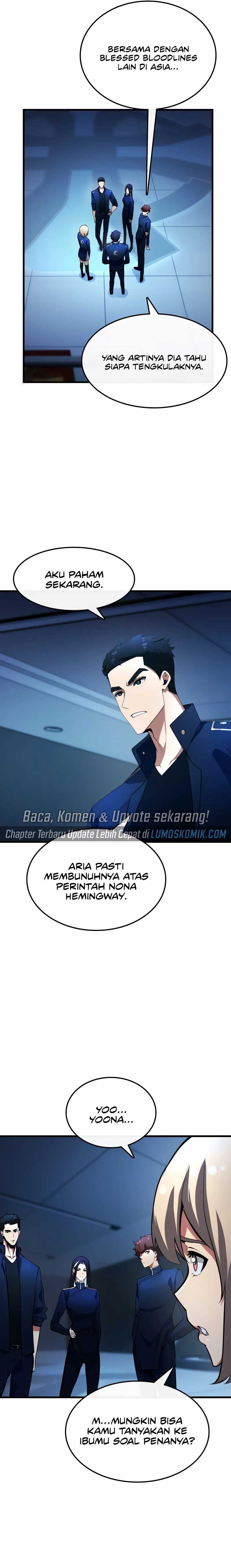 Writers Legacy chapter 7