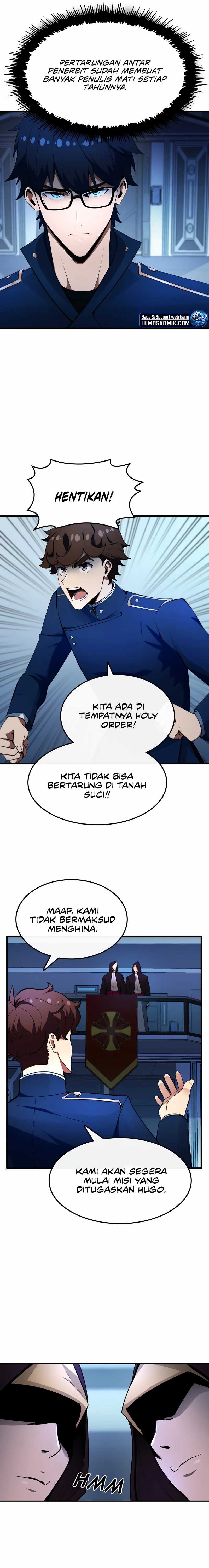 Writers Legacy chapter 7