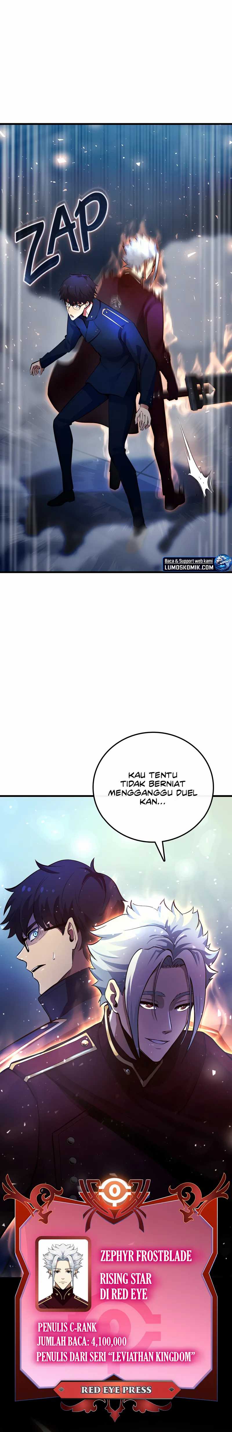 Writers Legacy chapter 7