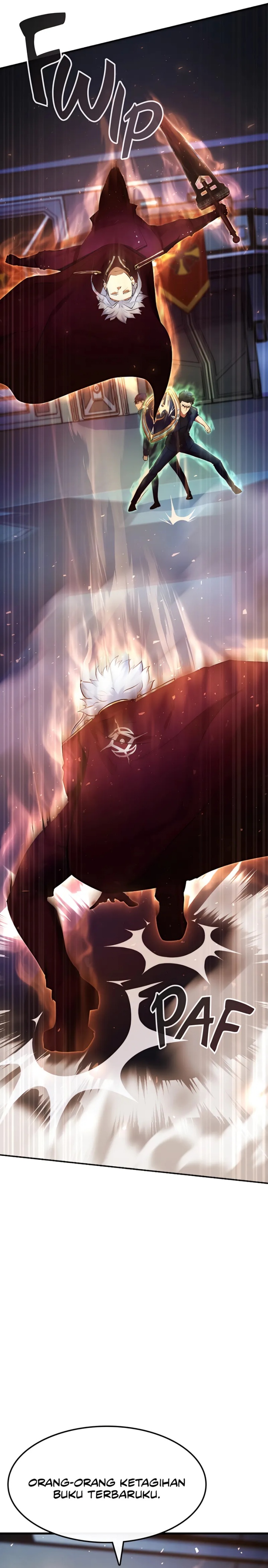 Writers Legacy chapter 8