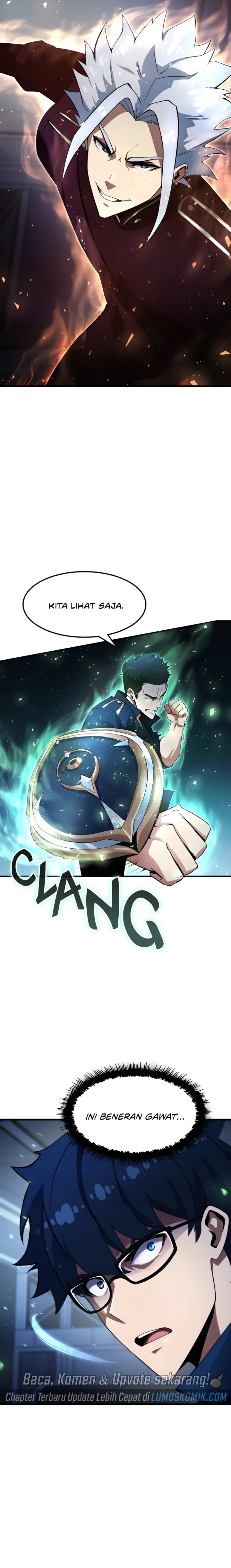 Writers Legacy chapter 8