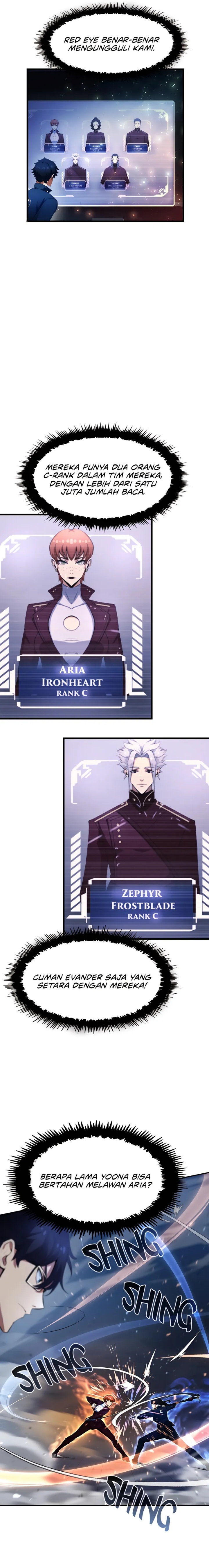 Writers Legacy chapter 8