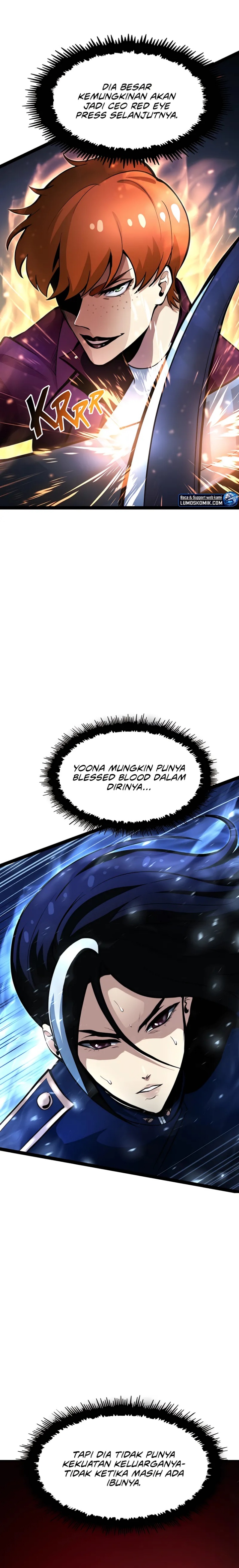 Writers Legacy chapter 8