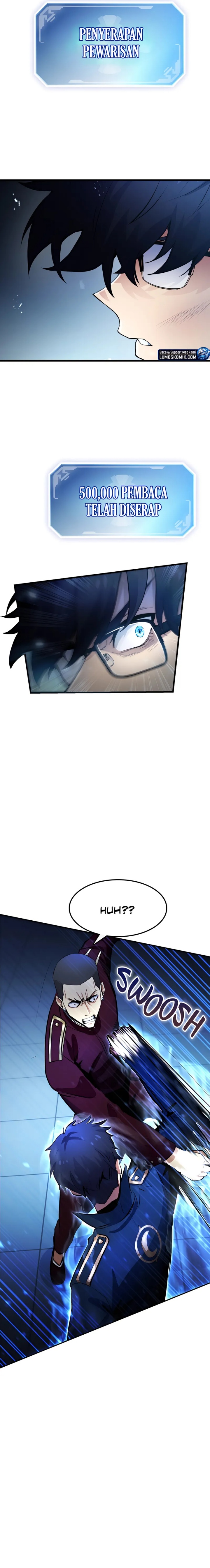Writers Legacy chapter 8