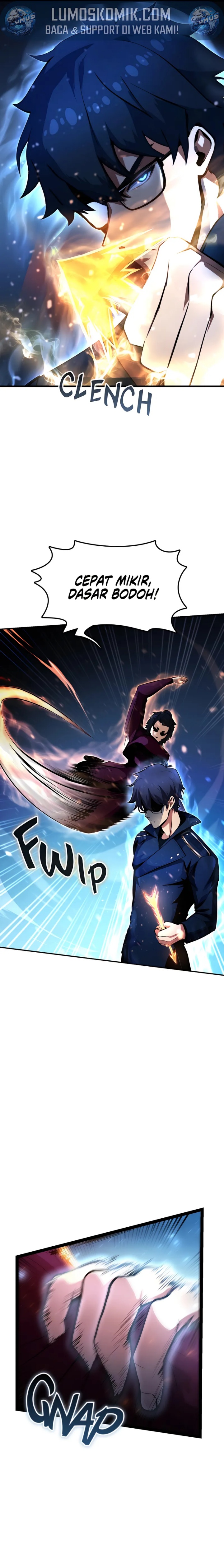 Writers Legacy chapter 8