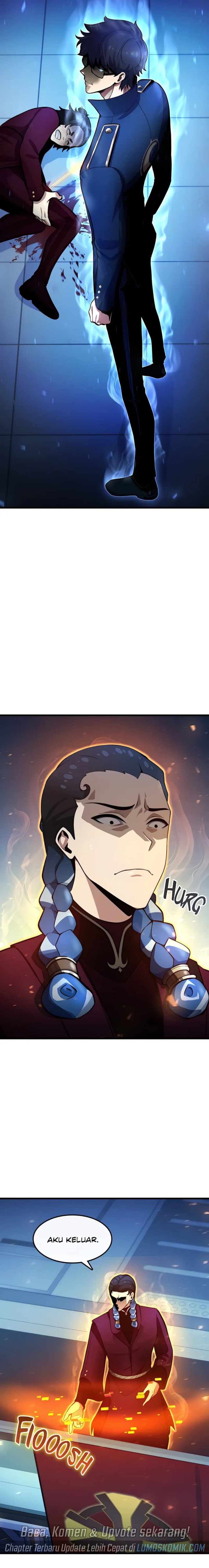 Writers Legacy chapter 8