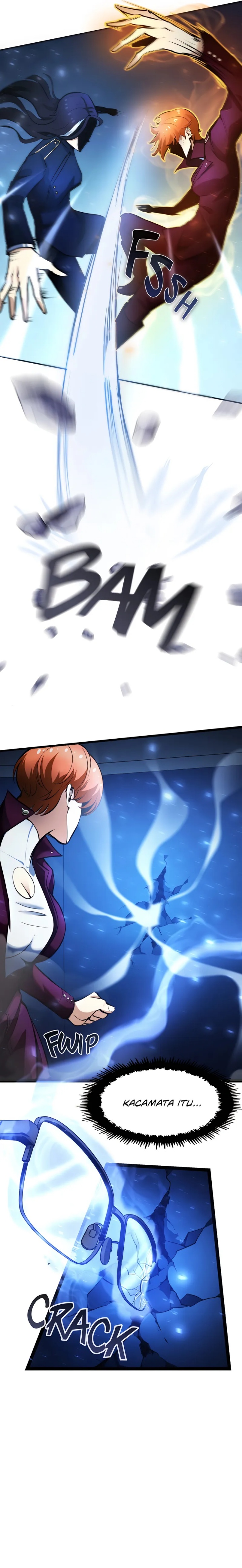 Writers Legacy chapter 8