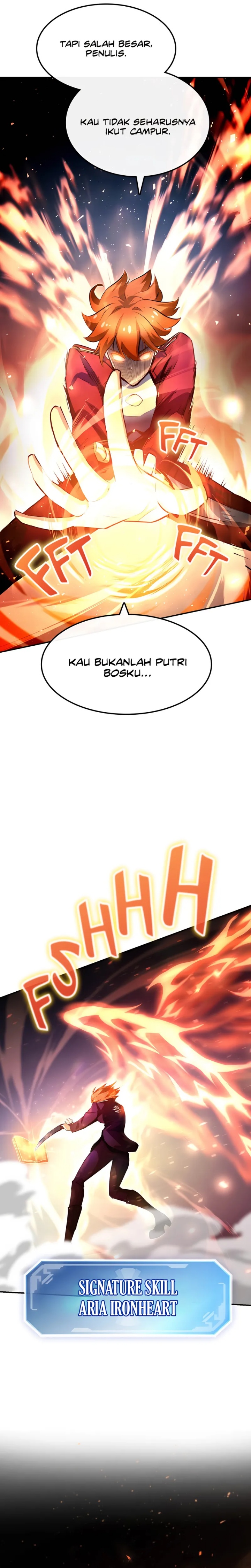 Writers Legacy chapter 8