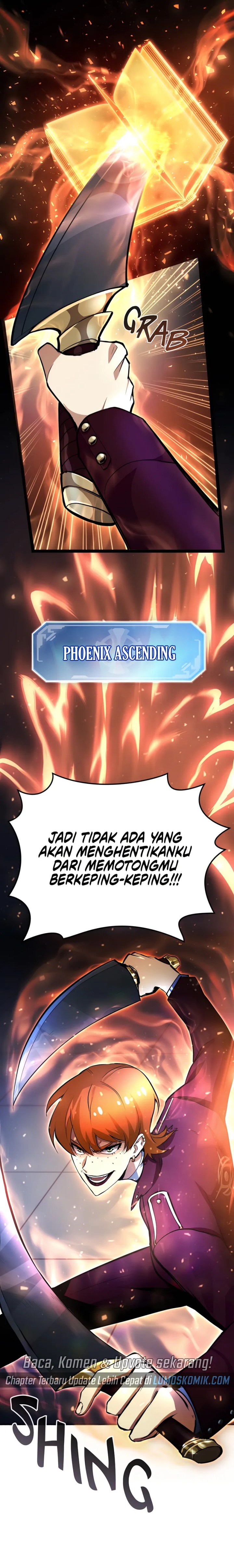 Writers Legacy chapter 8