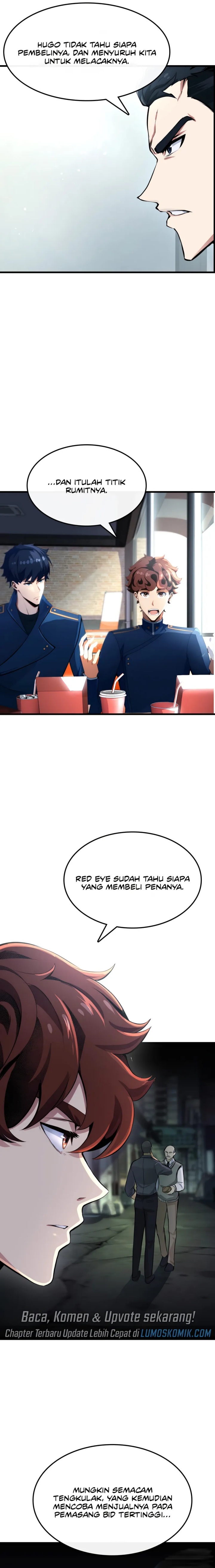 Writers Legacy chapter 10