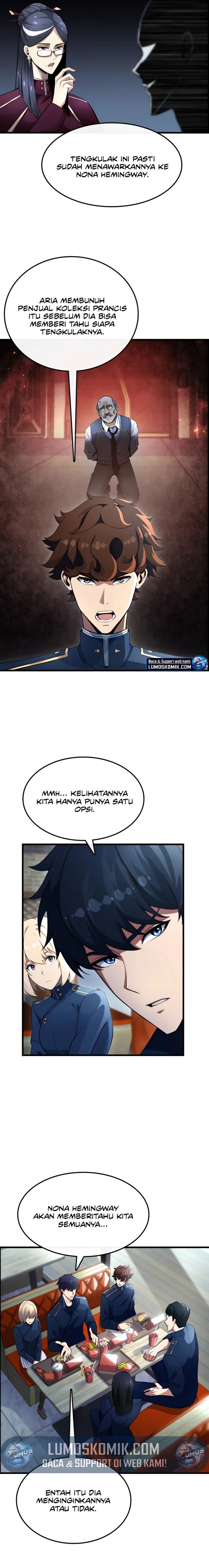 Writers Legacy chapter 10