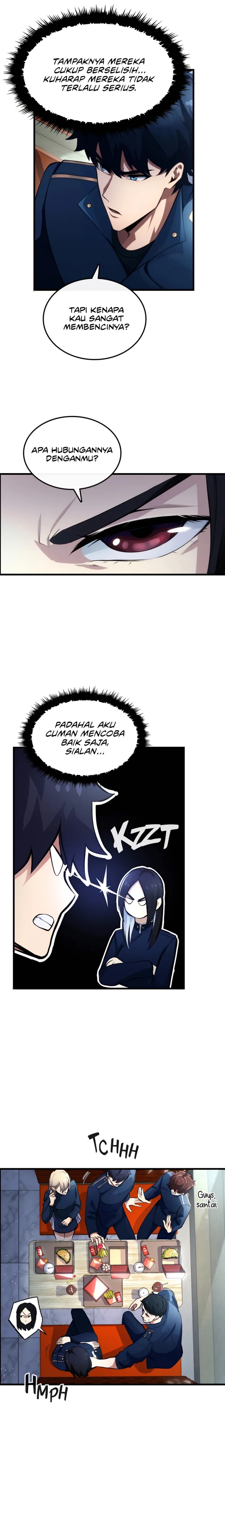 Writers Legacy chapter 10