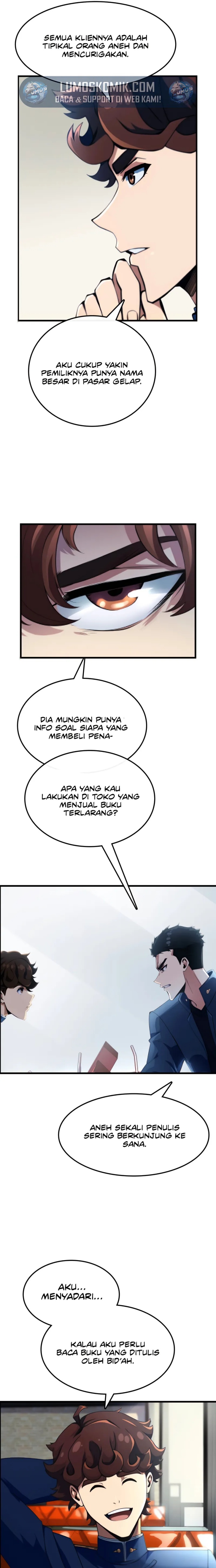 Writers Legacy chapter 10