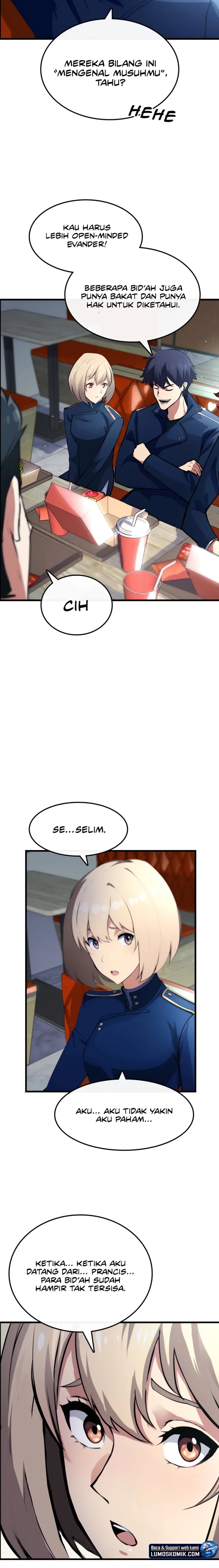 Writers Legacy chapter 10